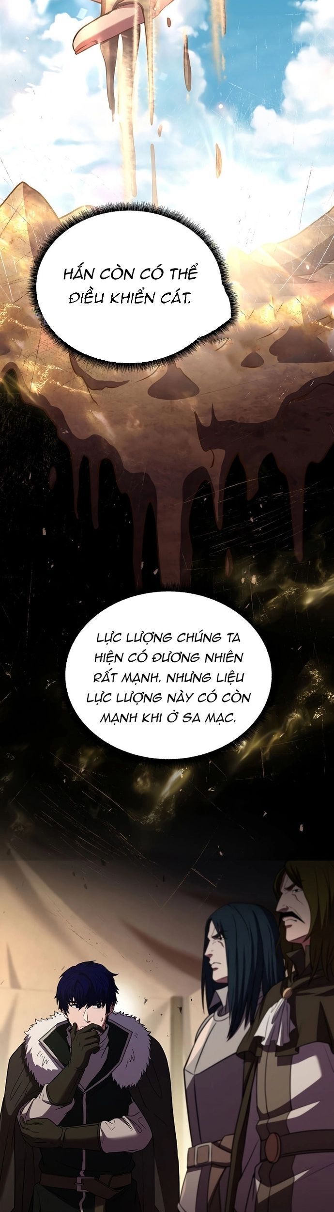 Sự Trở Lại Của Pháp Sư 8 Vòng - Chapter 92 - Page 15