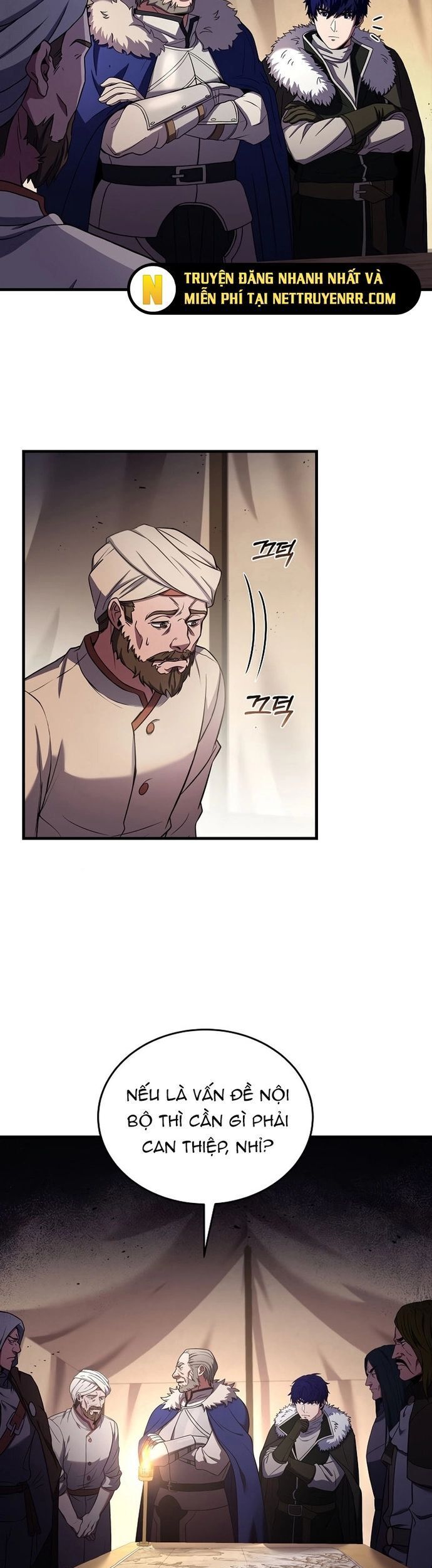 Sự Trở Lại Của Pháp Sư 8 Vòng - Chapter 92 - Page 17