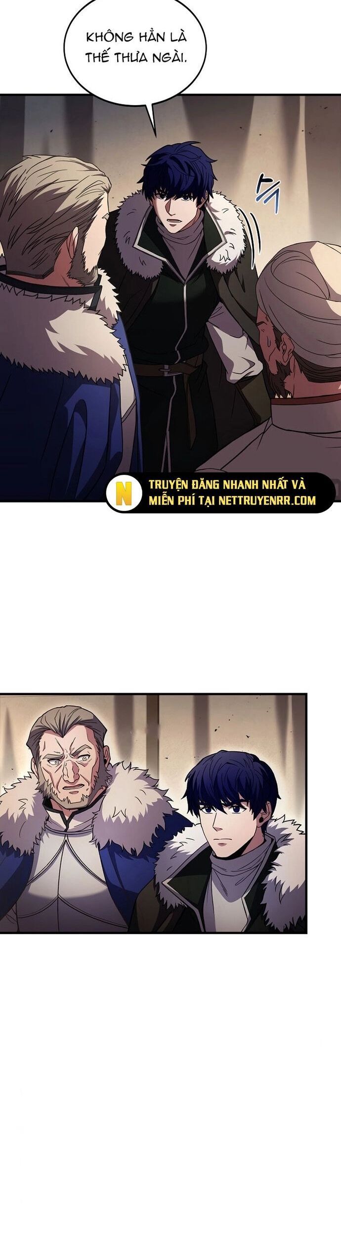 Sự Trở Lại Của Pháp Sư 8 Vòng - Chapter 92 - Page 20