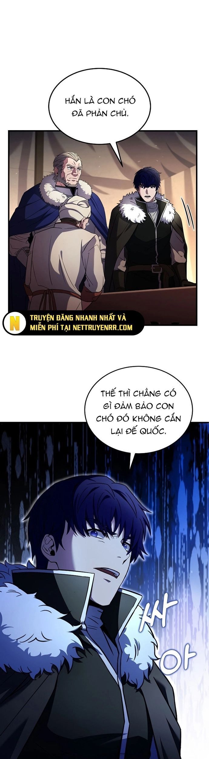Sự Trở Lại Của Pháp Sư 8 Vòng - Chapter 92 - Page 21