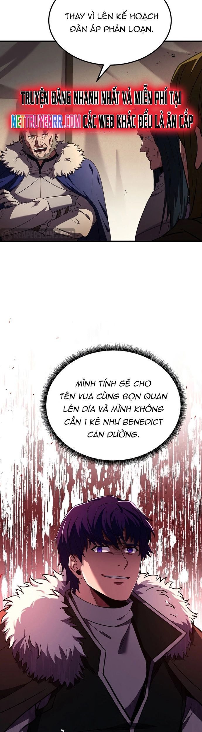 Sự Trở Lại Của Pháp Sư 8 Vòng - Chapter 92 - Page 27