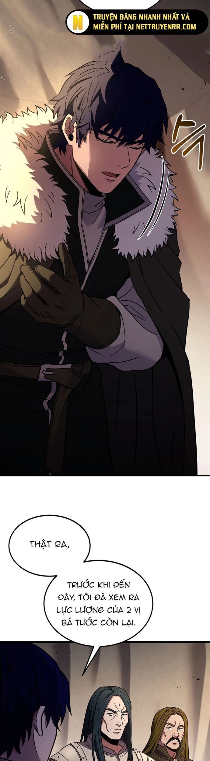 Sự Trở Lại Của Pháp Sư 8 Vòng - Chapter 92 - Page 31