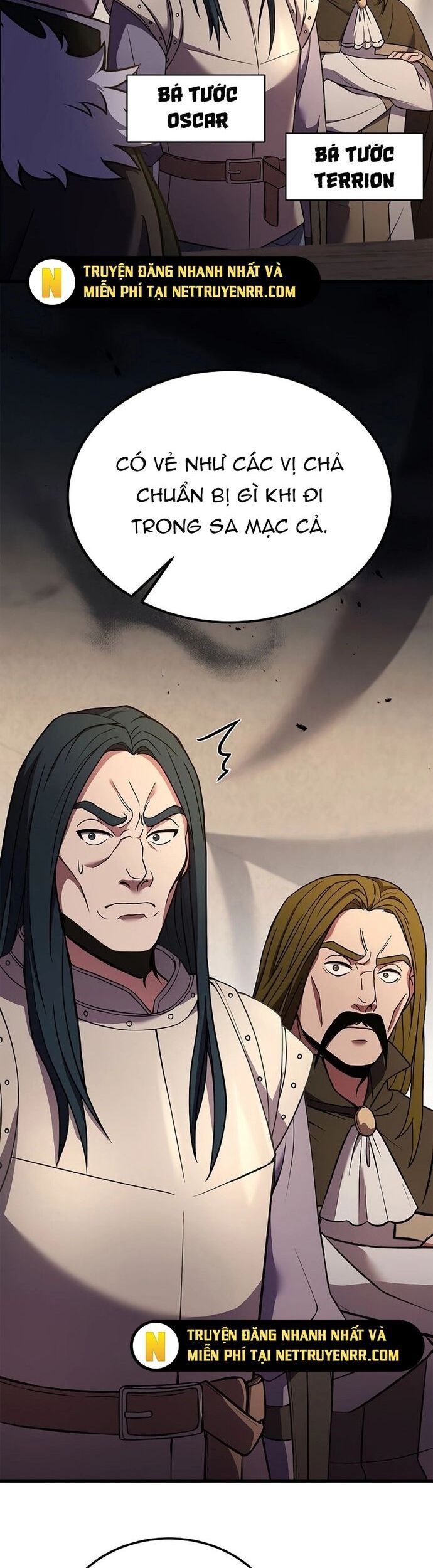 Sự Trở Lại Của Pháp Sư 8 Vòng - Chapter 92 - Page 32