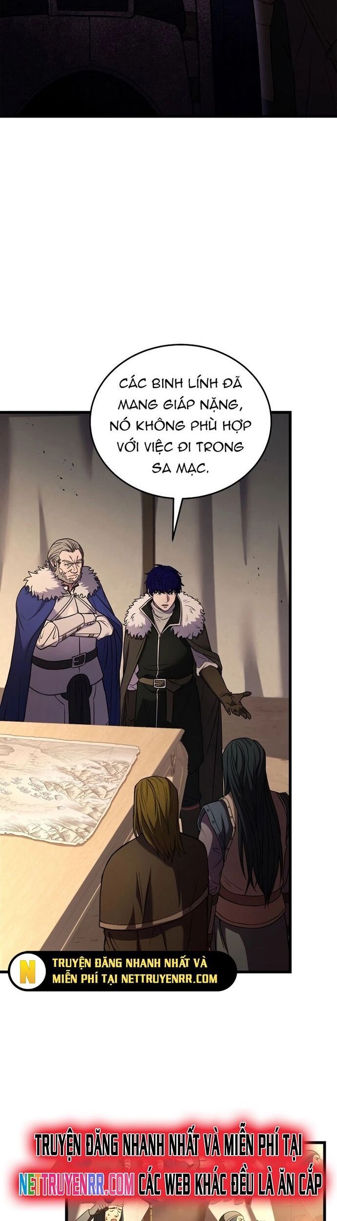 Sự Trở Lại Của Pháp Sư 8 Vòng - Chapter 92 - Page 34