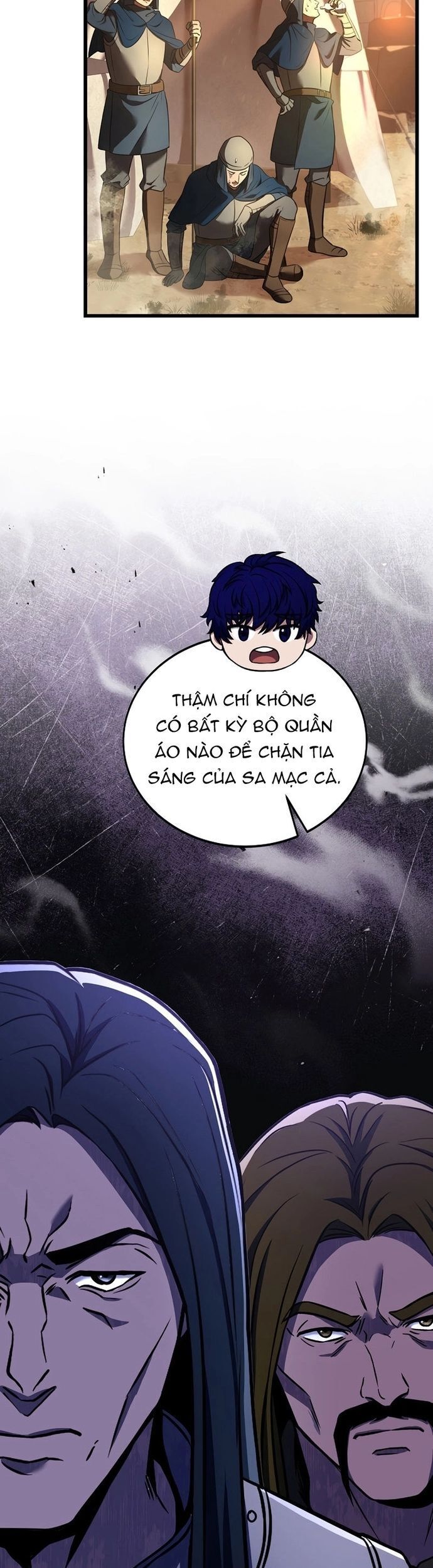Sự Trở Lại Của Pháp Sư 8 Vòng - Chapter 92 - Page 35