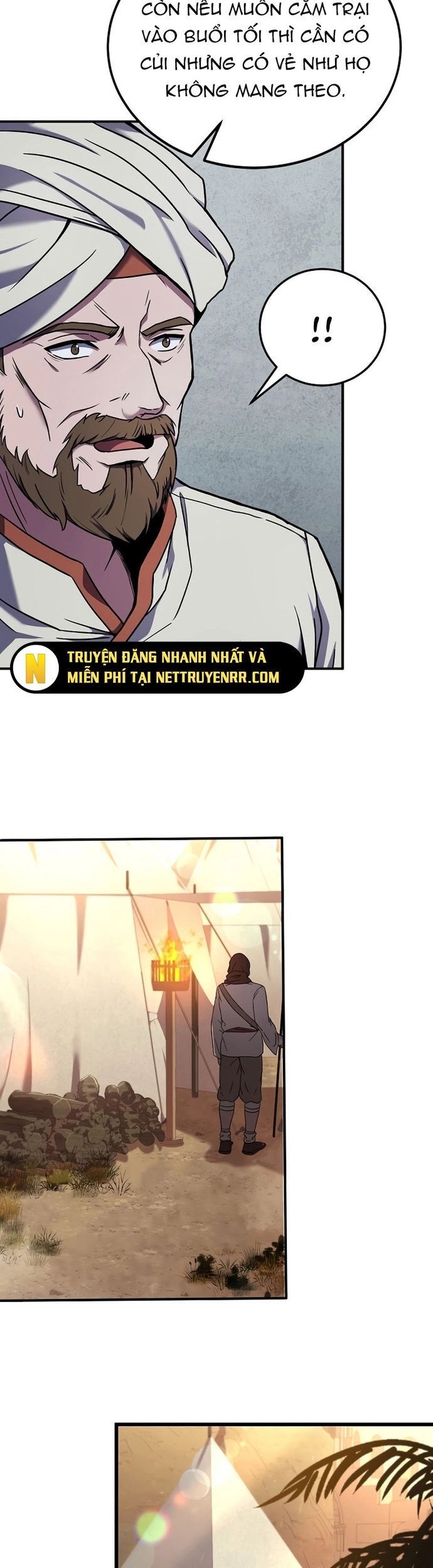 Sự Trở Lại Của Pháp Sư 8 Vòng - Chapter 92 - Page 37