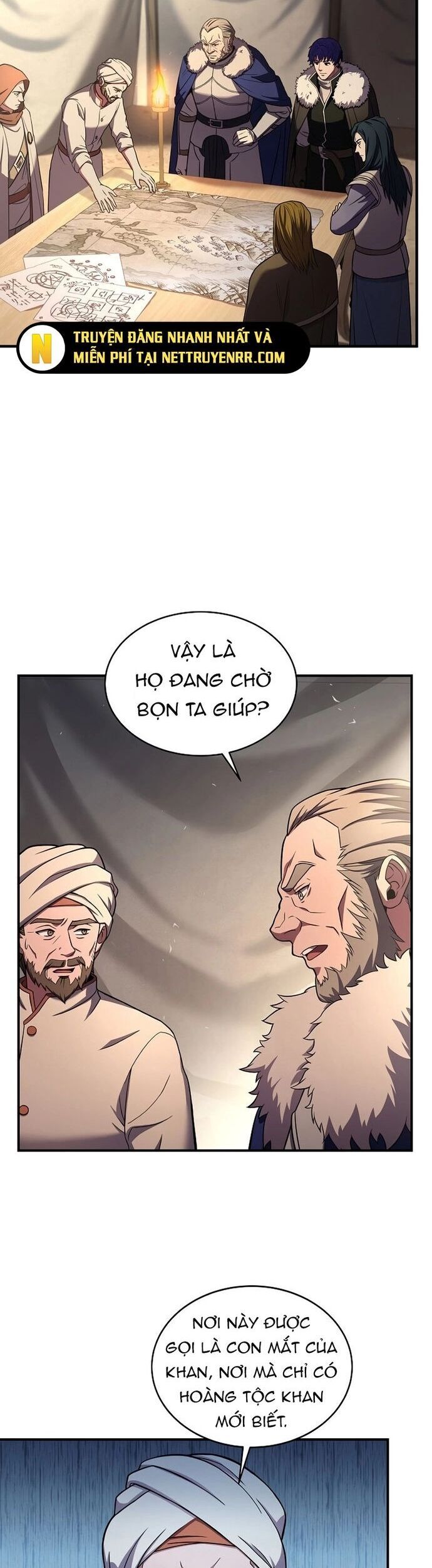 Sự Trở Lại Của Pháp Sư 8 Vòng - Chapter 92 - Page 4