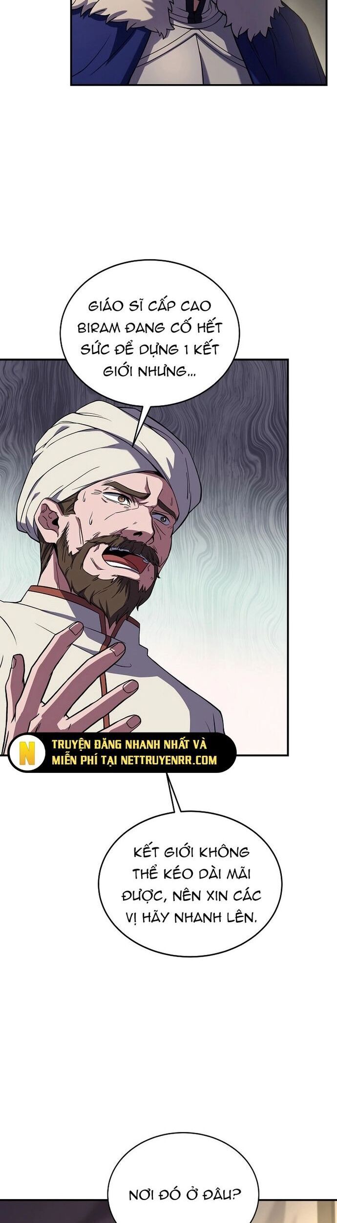 Sự Trở Lại Của Pháp Sư 8 Vòng - Chapter 92 - Page 6