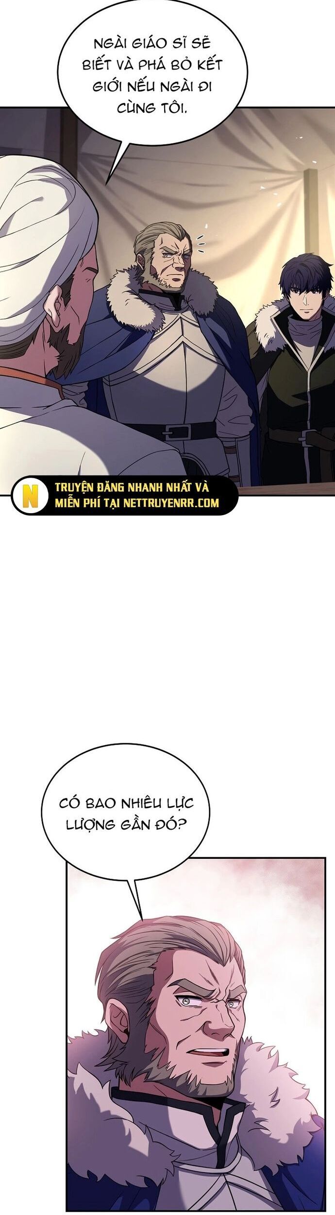 Sự Trở Lại Của Pháp Sư 8 Vòng - Chapter 92 - Page 8