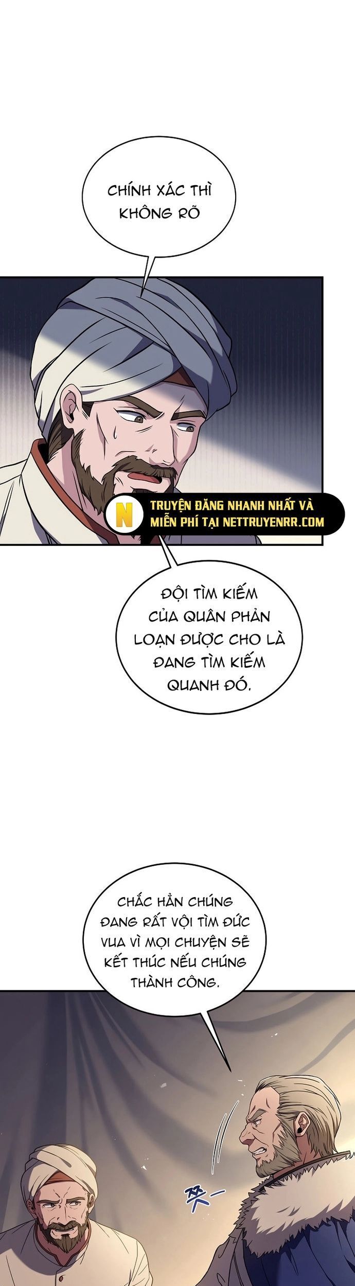 Sự Trở Lại Của Pháp Sư 8 Vòng - Chapter 92 - Page 9