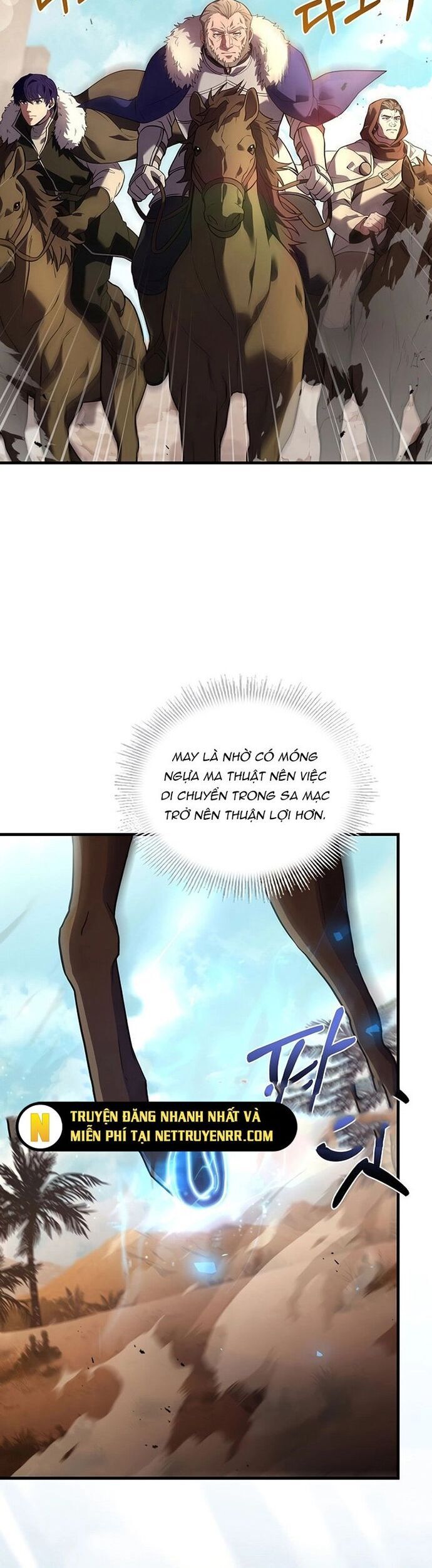 Sự Trở Lại Của Pháp Sư 8 Vòng - Chapter 93 - Page 10