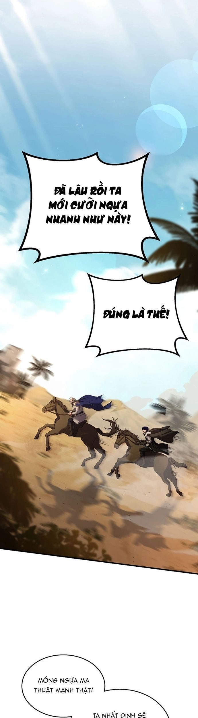 Sự Trở Lại Của Pháp Sư 8 Vòng - Chapter 93 - Page 11