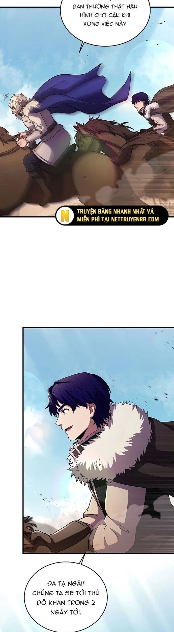 Sự Trở Lại Của Pháp Sư 8 Vòng - Chapter 93 - Page 12