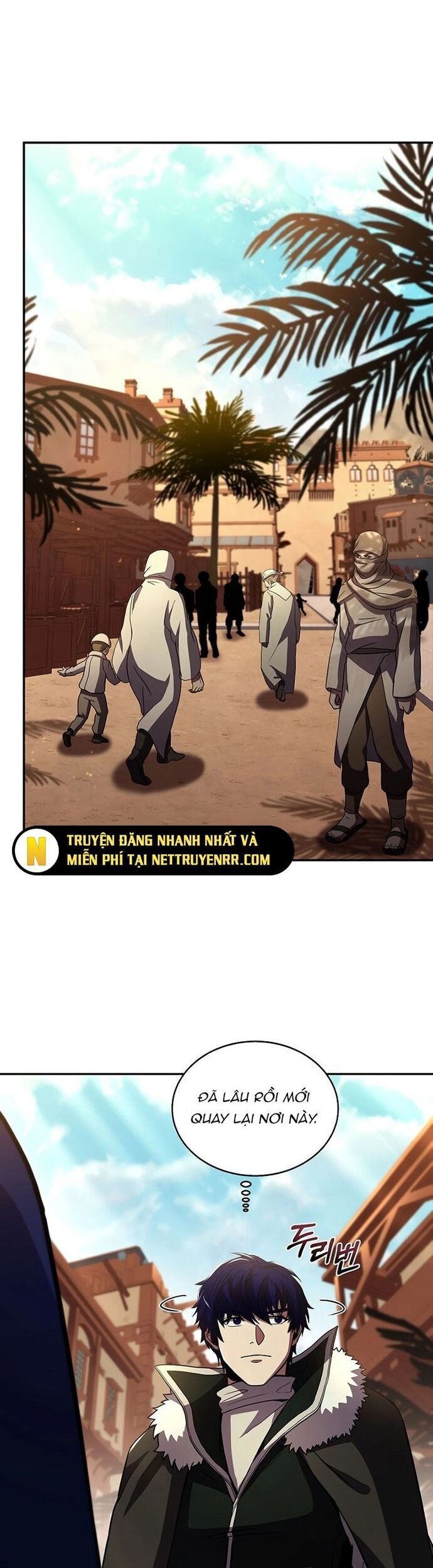 Sự Trở Lại Của Pháp Sư 8 Vòng - Chapter 93 - Page 16