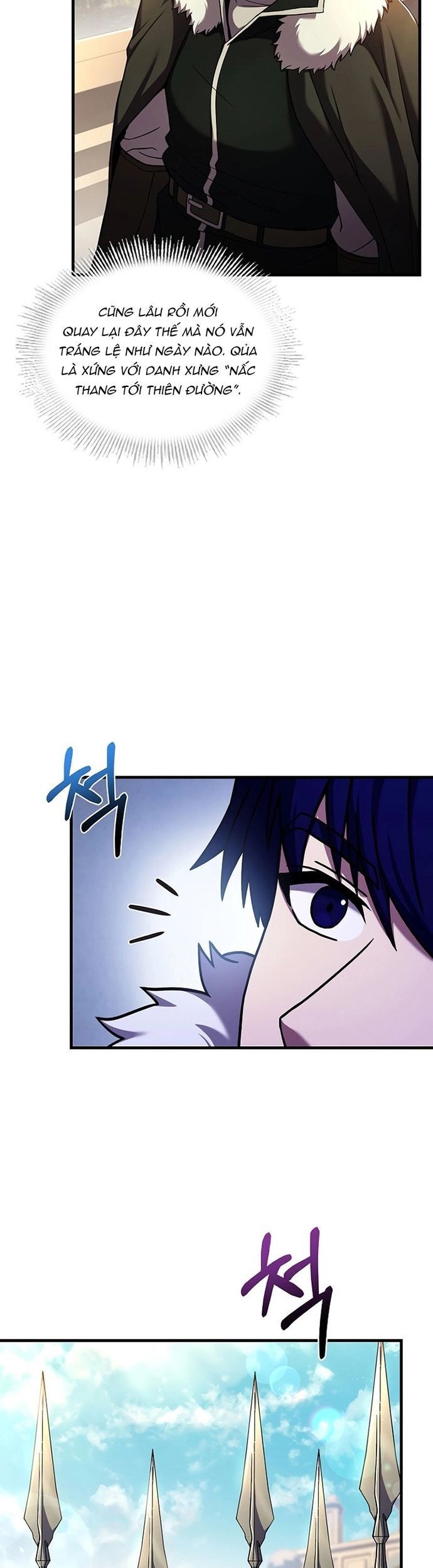 Sự Trở Lại Của Pháp Sư 8 Vòng - Chapter 93 - Page 19