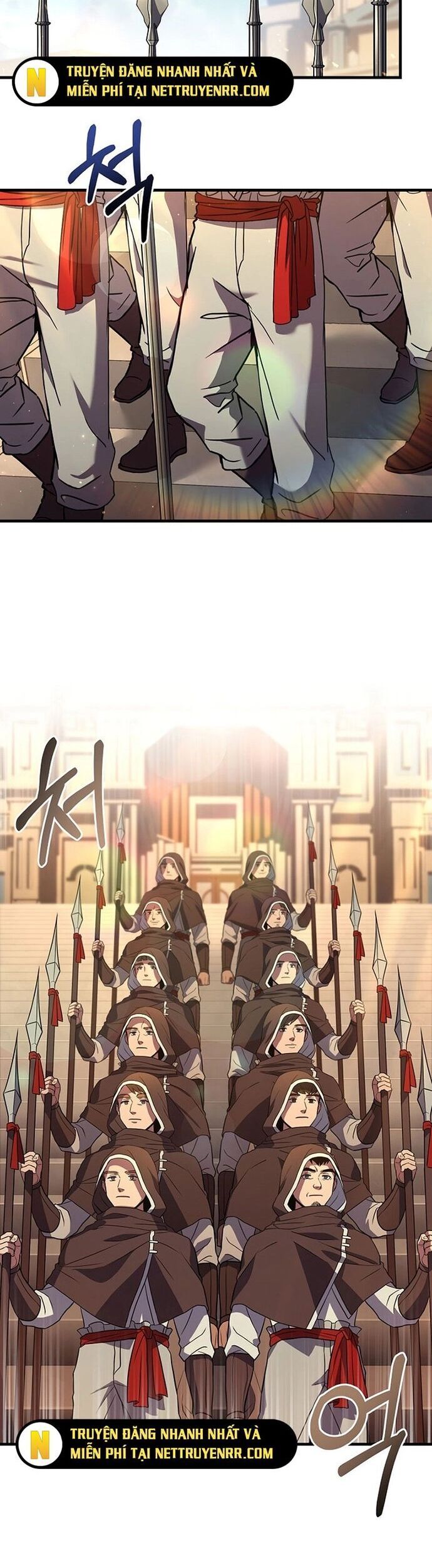 Sự Trở Lại Của Pháp Sư 8 Vòng - Chapter 93 - Page 20