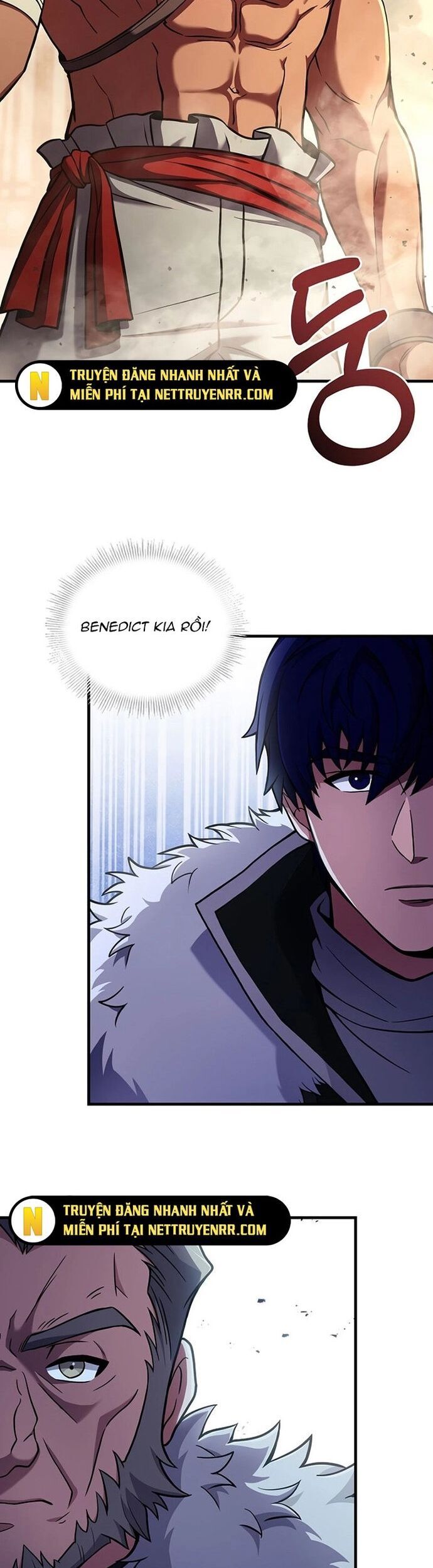 Sự Trở Lại Của Pháp Sư 8 Vòng - Chapter 93 - Page 24