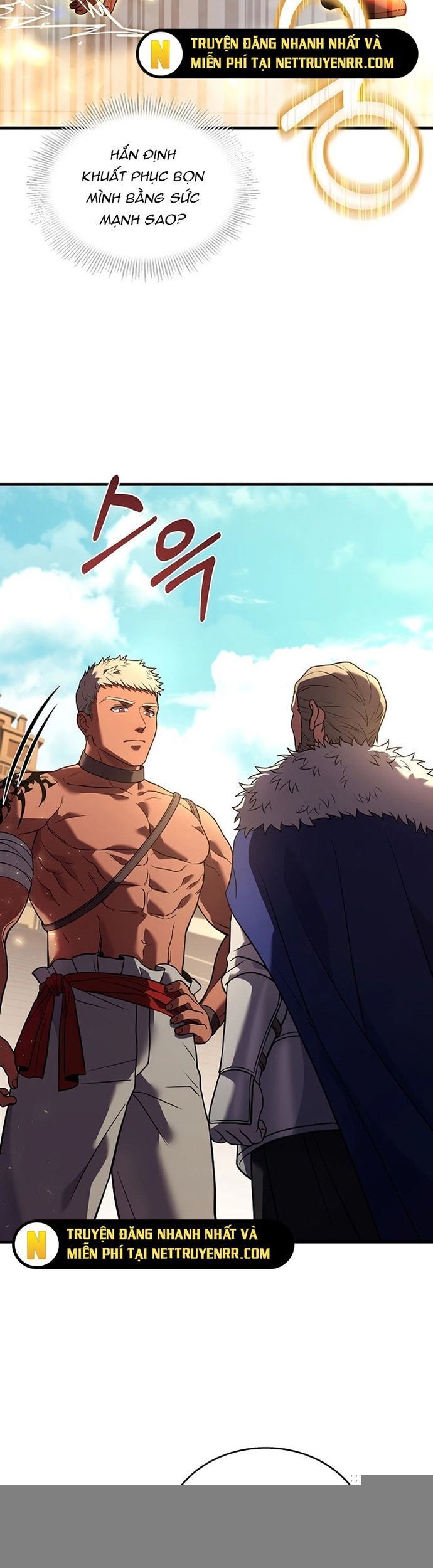 Sự Trở Lại Của Pháp Sư 8 Vòng - Chapter 93 - Page 27