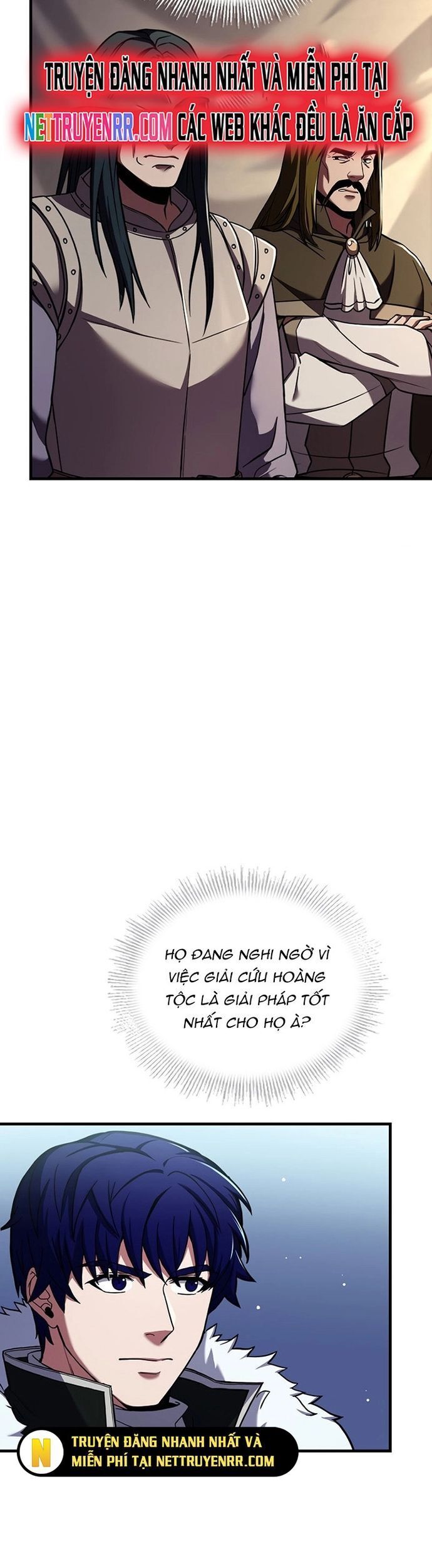 Sự Trở Lại Của Pháp Sư 8 Vòng - Chapter 93 - Page 3