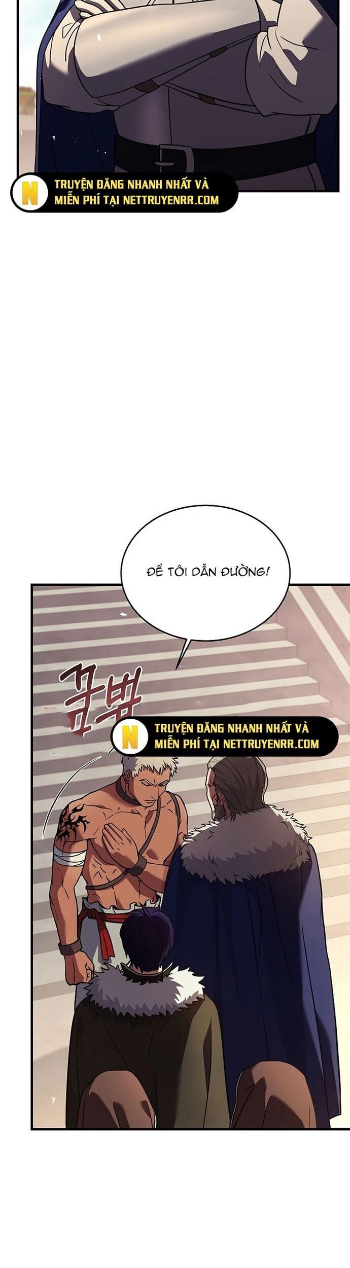 Sự Trở Lại Của Pháp Sư 8 Vòng - Chapter 93 - Page 34