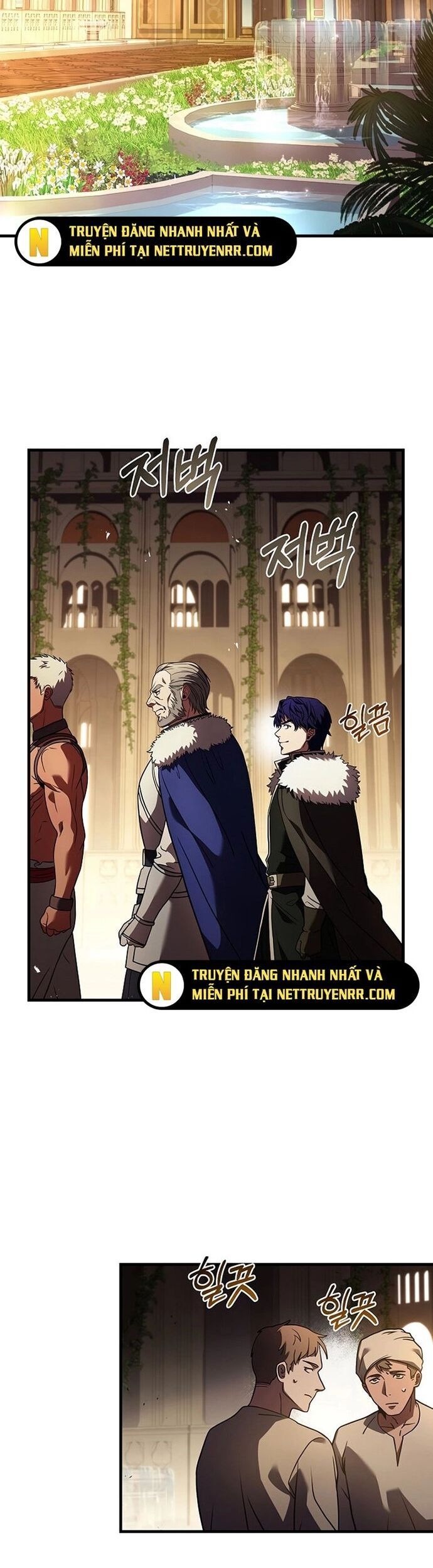 Sự Trở Lại Của Pháp Sư 8 Vòng - Chapter 93 - Page 36