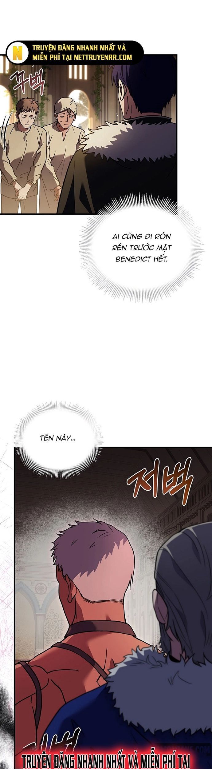 Sự Trở Lại Của Pháp Sư 8 Vòng - Chapter 93 - Page 37