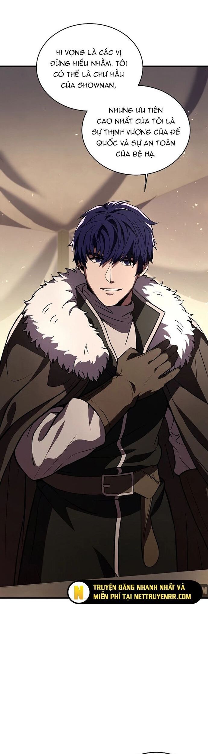 Sự Trở Lại Của Pháp Sư 8 Vòng - Chapter 93 - Page 4