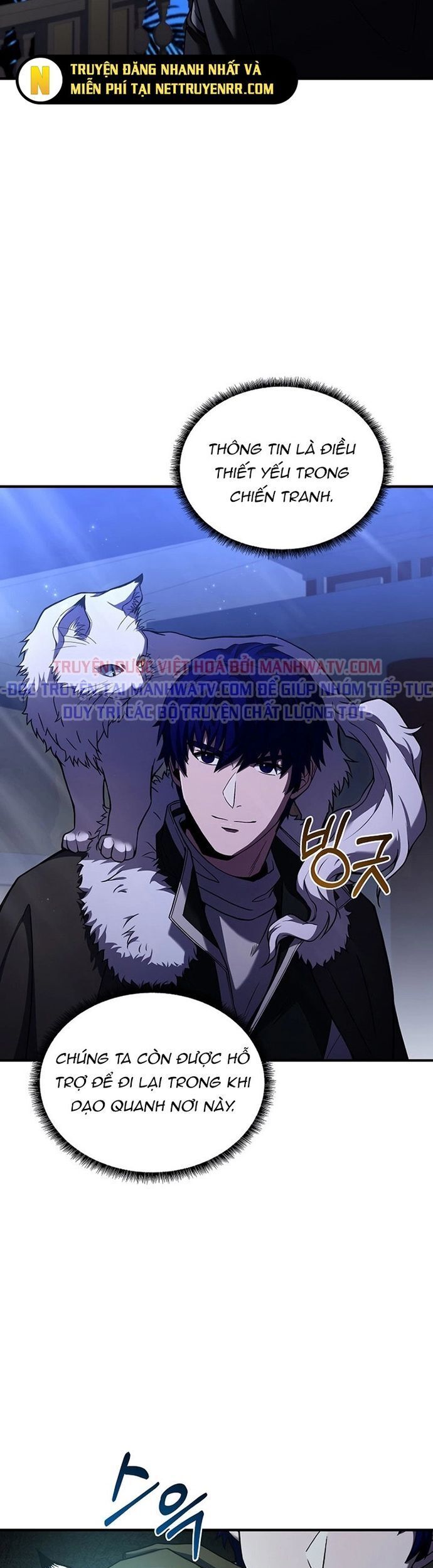 Sự Trở Lại Của Pháp Sư 8 Vòng - Chapter 94 - Page 31