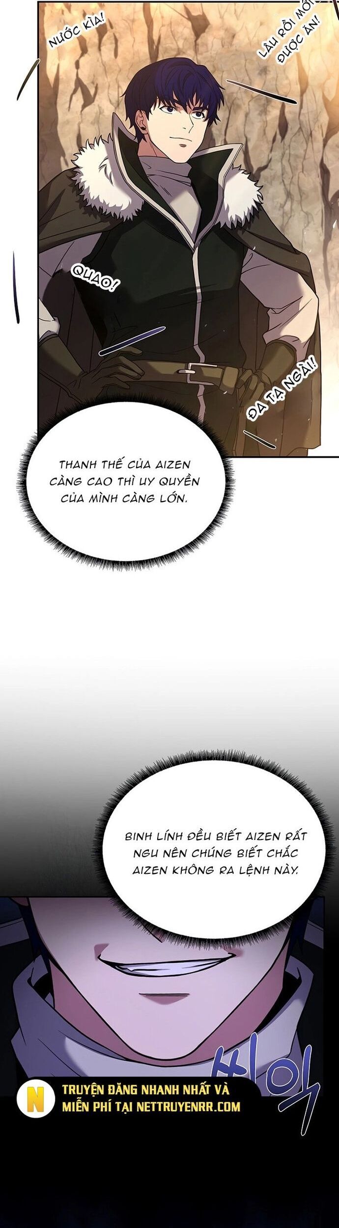 Sự Trở Lại Của Pháp Sư 8 Vòng - Chapter 95 - Page 16