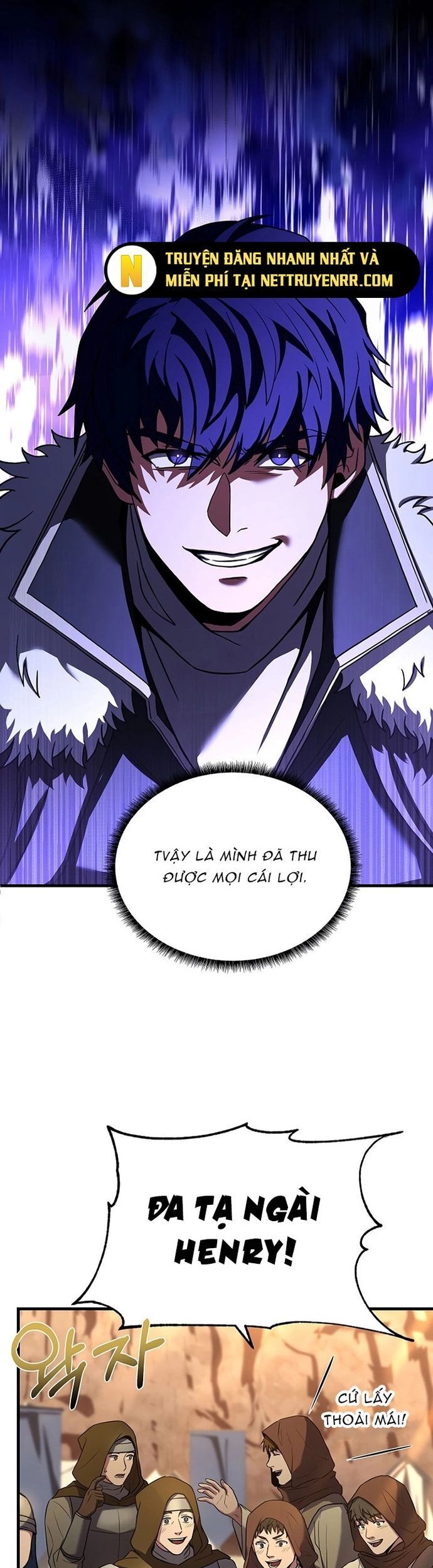 Sự Trở Lại Của Pháp Sư 8 Vòng - Chapter 95 - Page 17