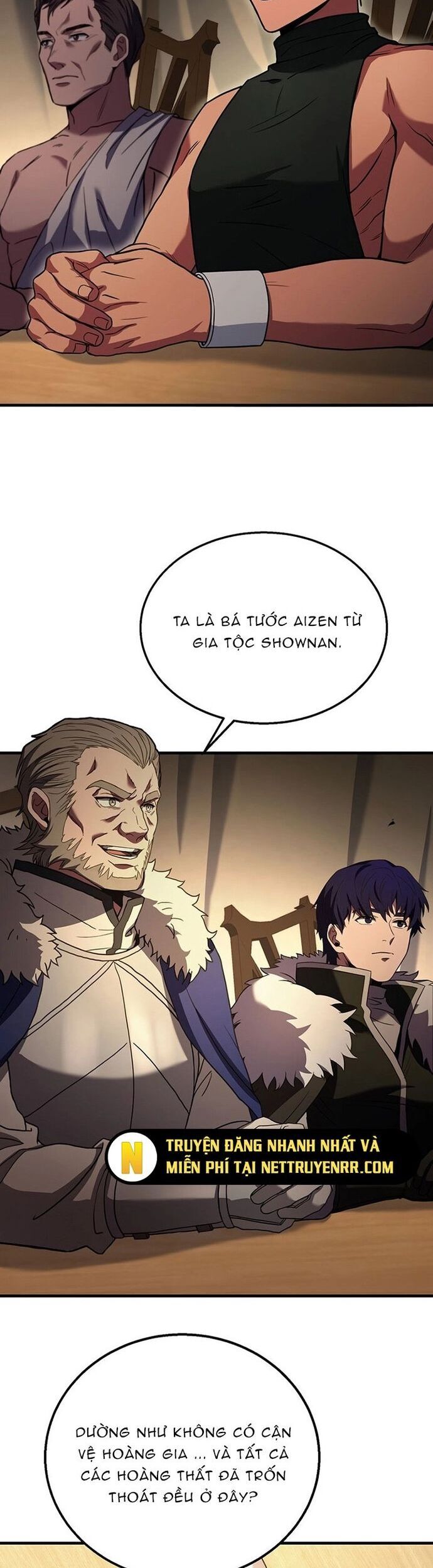 Sự Trở Lại Của Pháp Sư 8 Vòng - Chapter 95 - Page 22