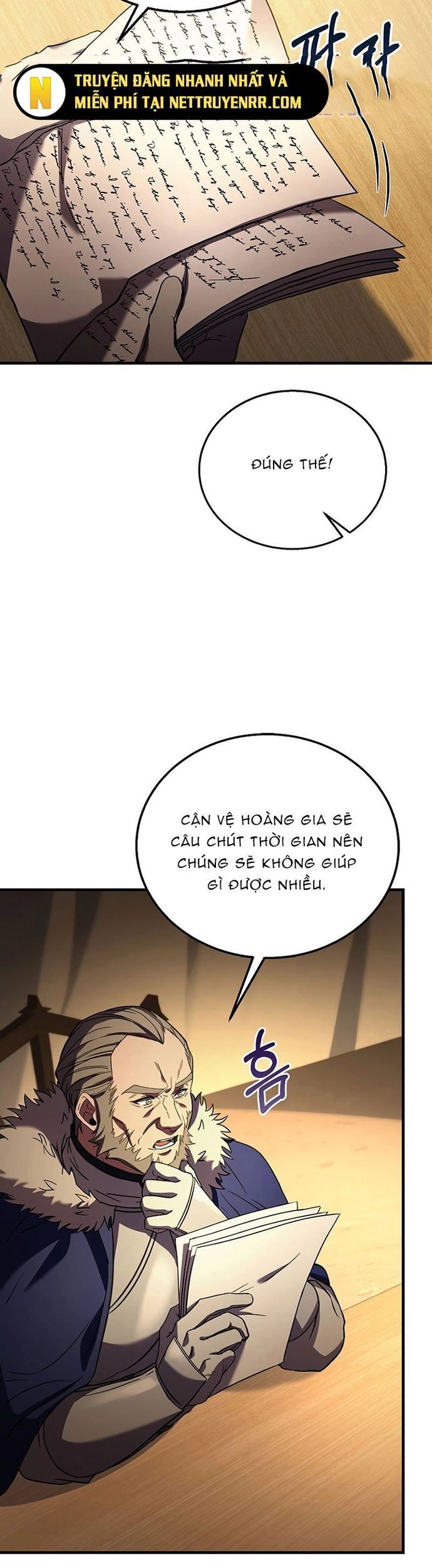 Sự Trở Lại Của Pháp Sư 8 Vòng - Chapter 95 - Page 23