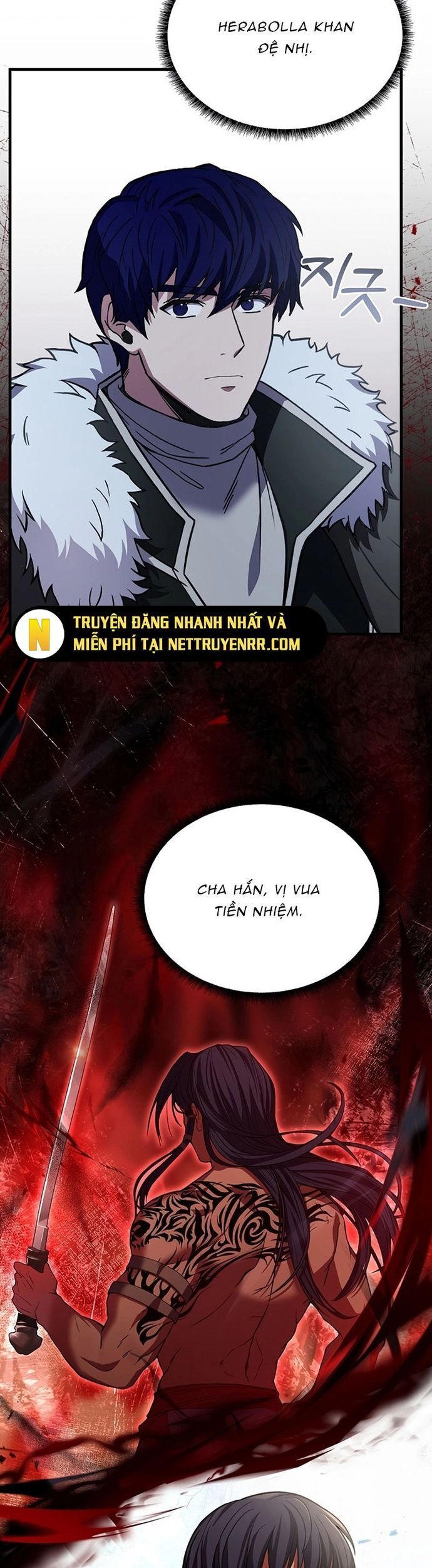 Sự Trở Lại Của Pháp Sư 8 Vòng - Chapter 95 - Page 25