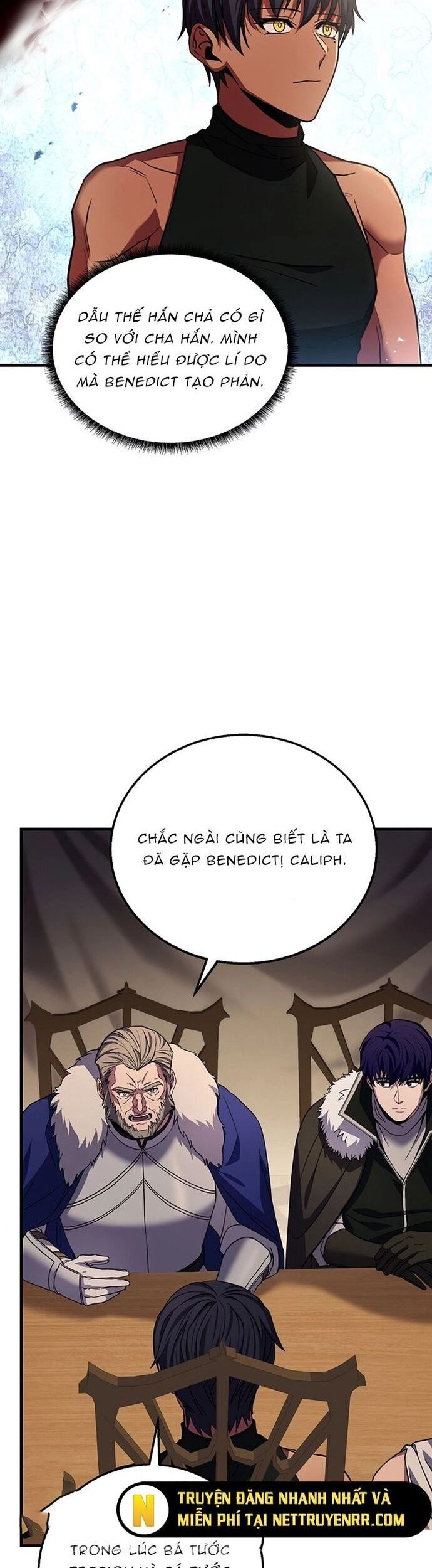 Sự Trở Lại Của Pháp Sư 8 Vòng - Chapter 95 - Page 26