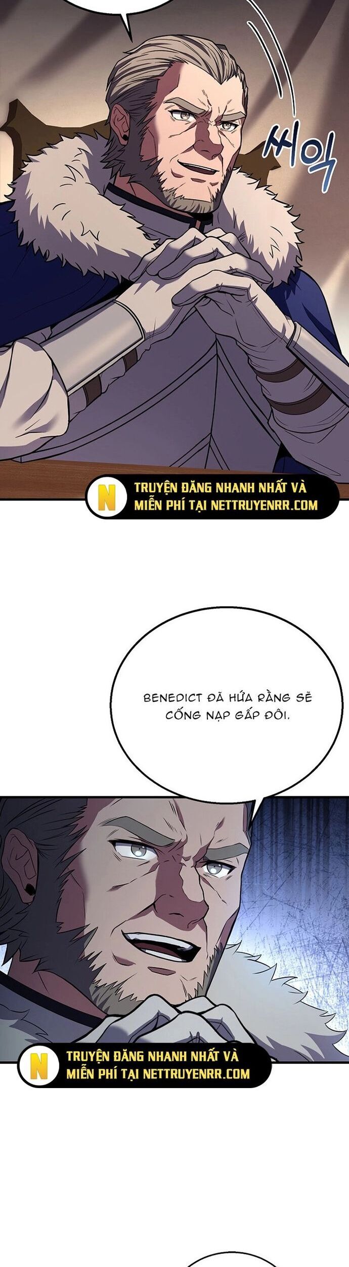 Sự Trở Lại Của Pháp Sư 8 Vòng - Chapter 95 - Page 28