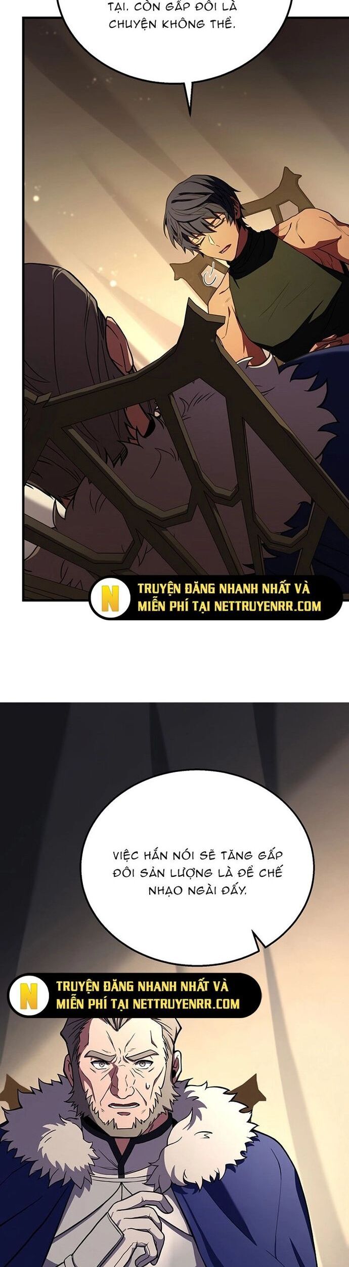 Sự Trở Lại Của Pháp Sư 8 Vòng - Chapter 95 - Page 32
