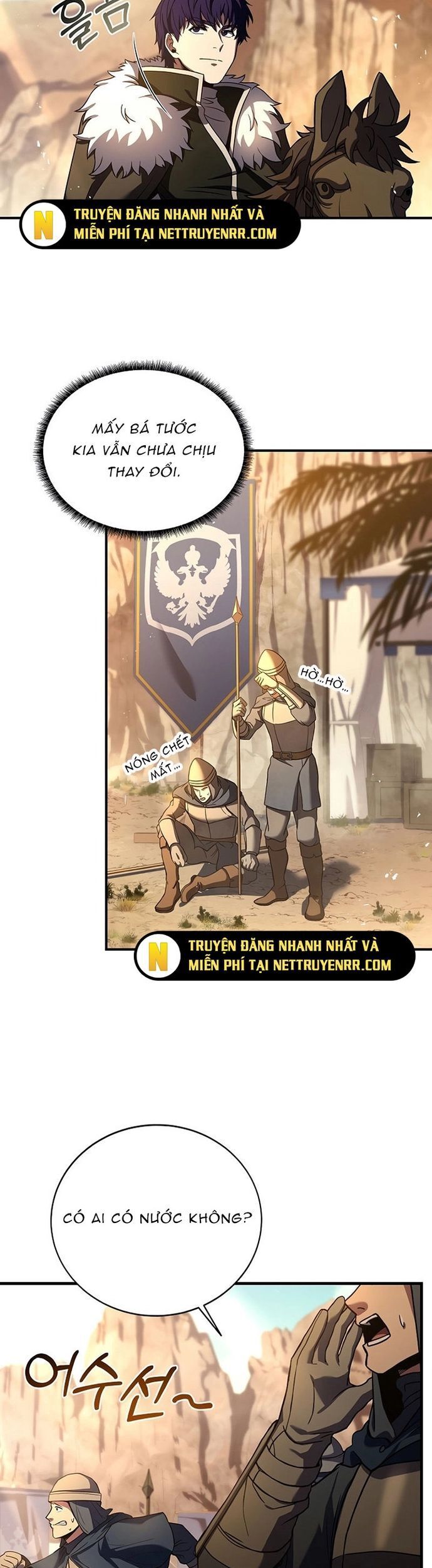 Sự Trở Lại Của Pháp Sư 8 Vòng - Chapter 95 - Page 5