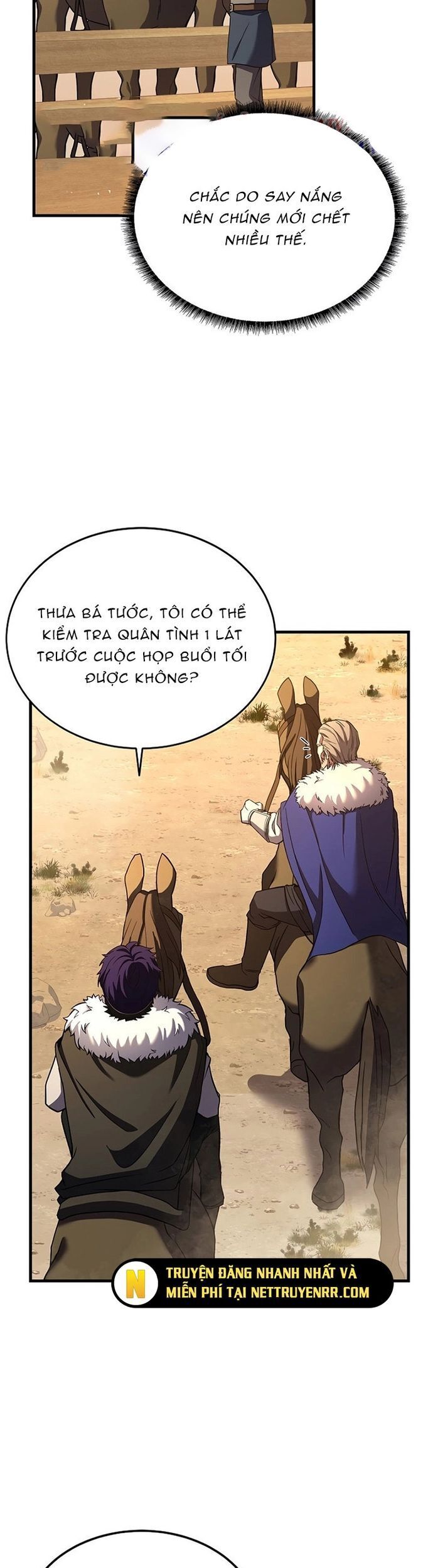 Sự Trở Lại Của Pháp Sư 8 Vòng - Chapter 95 - Page 7