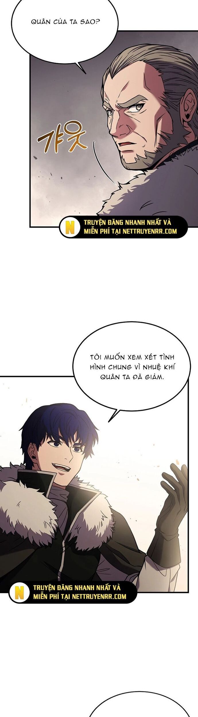 Sự Trở Lại Của Pháp Sư 8 Vòng - Chapter 95 - Page 8