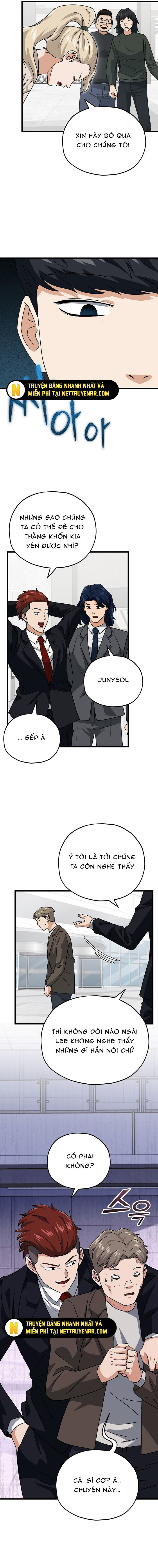 Sự Trở Lại Của Pháp Sư 8 Vòng - Chapter 99 - Page 11