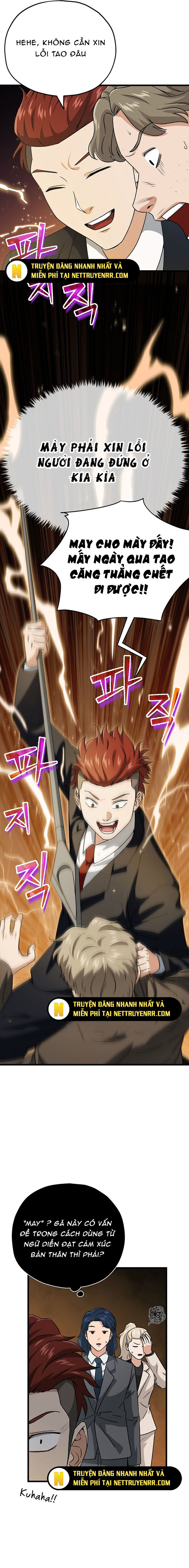 Sự Trở Lại Của Pháp Sư 8 Vòng - Chapter 99 - Page 12