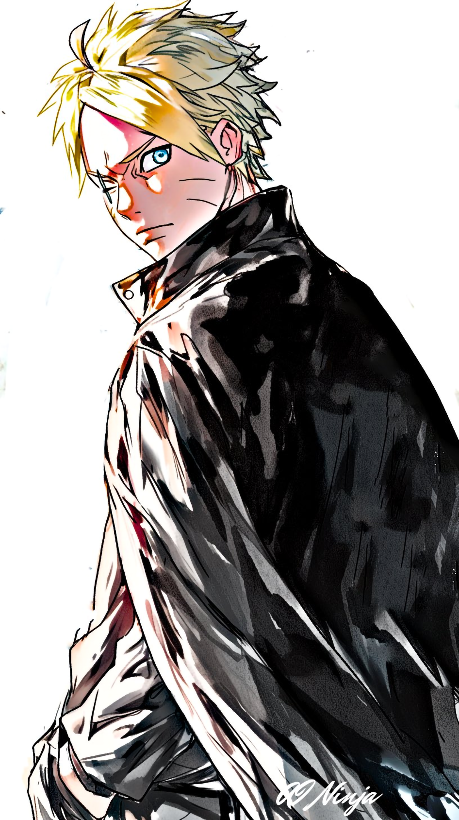 Uzumaki Boruto - Chapter 94 - Page 41