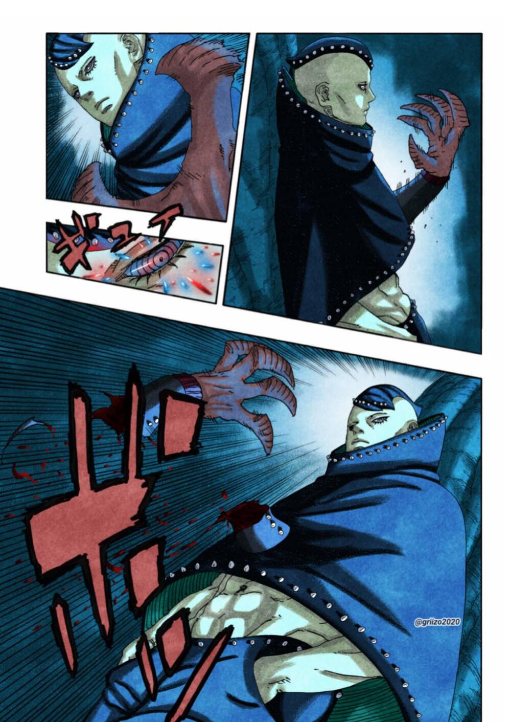 Uzumaki Boruto - Chapter 95 - Page 22