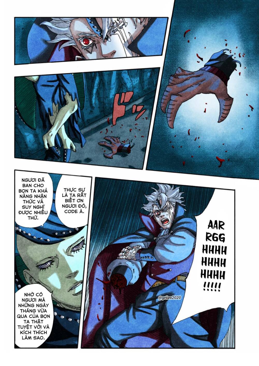 Uzumaki Boruto - Chapter 95 - Page 23