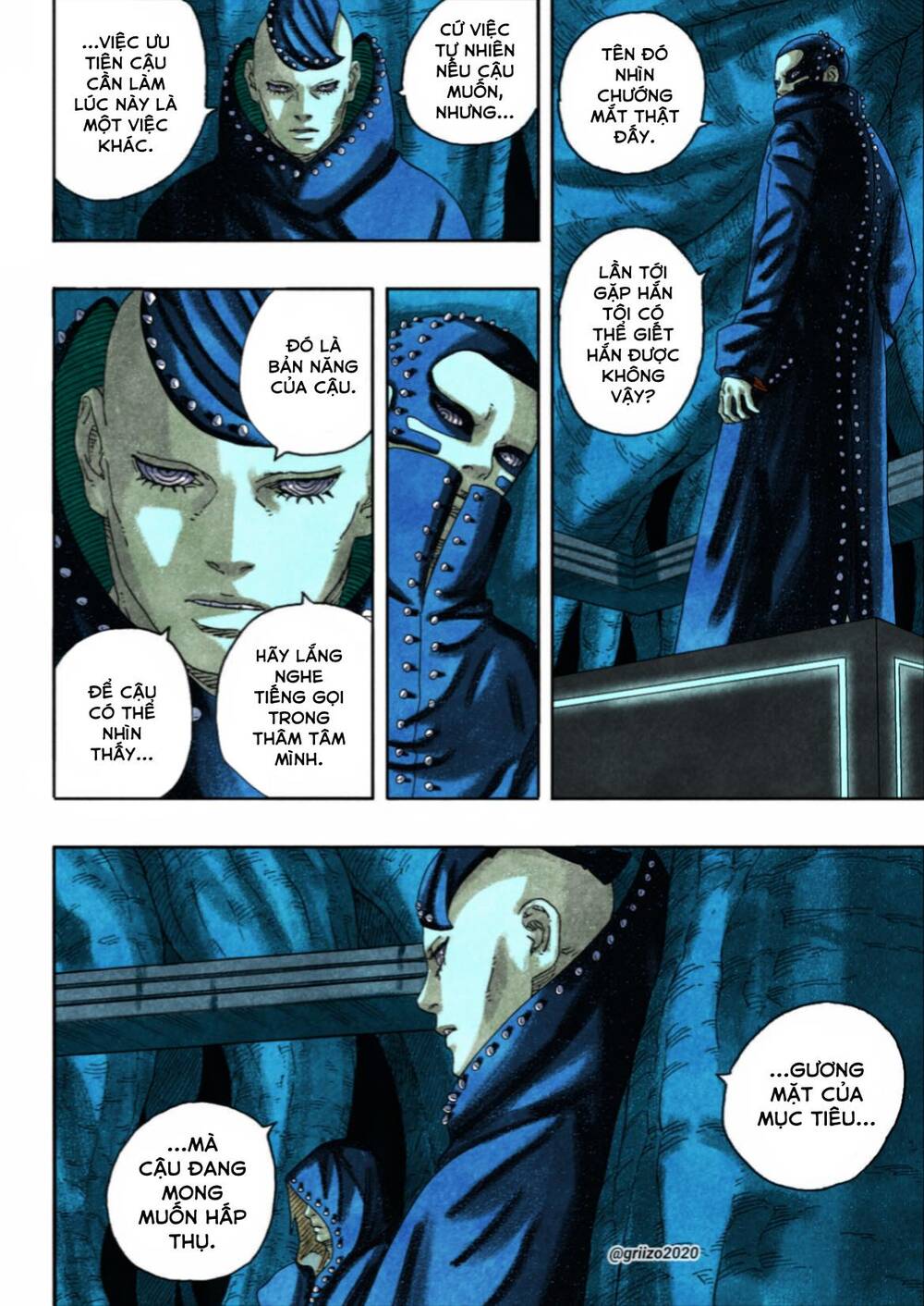 Uzumaki Boruto - Chapter 95 - Page 27