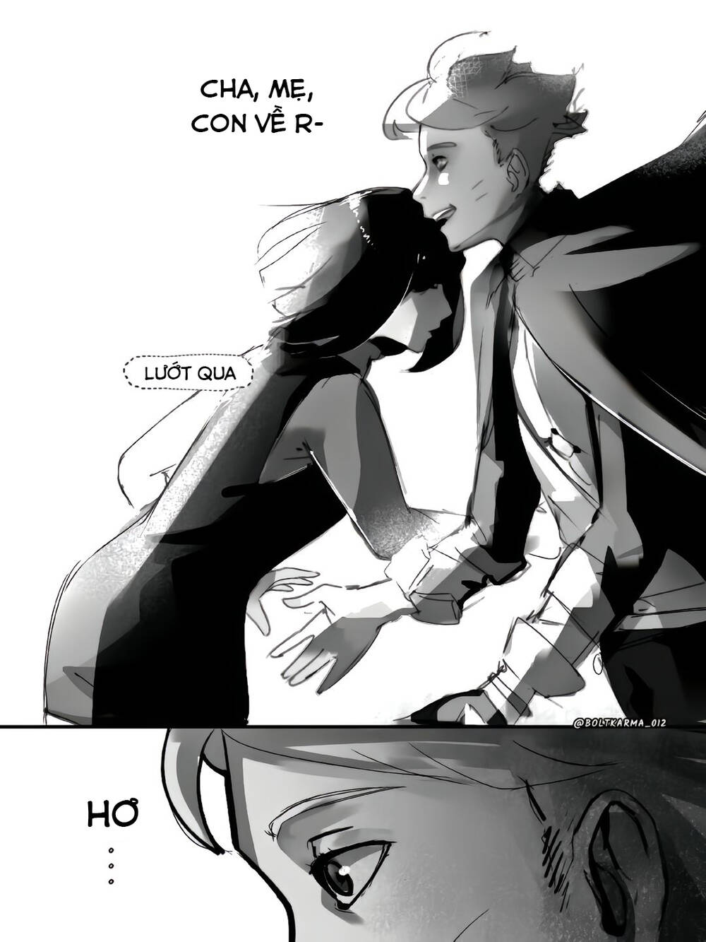 Uzumaki Boruto - Chapter 95 - Page 42