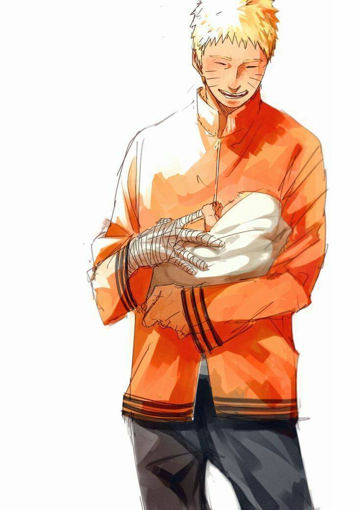 Uzumaki Boruto - Chapter 95 - Page 49