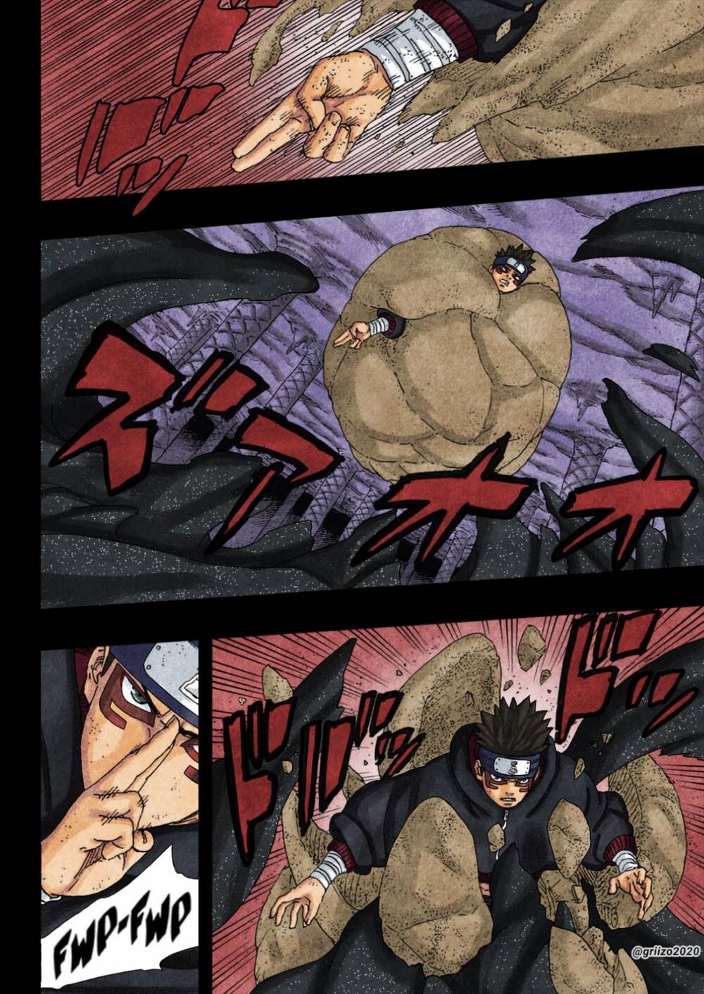 Uzumaki Boruto - Chapter 95 - Page 5