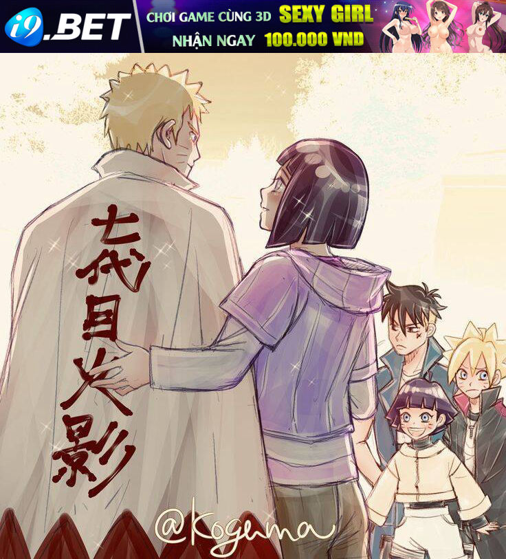 Uzumaki Boruto - Chapter 95 - Page 50