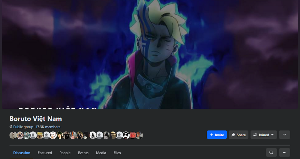 Uzumaki Boruto - Chapter 96 - Page 47